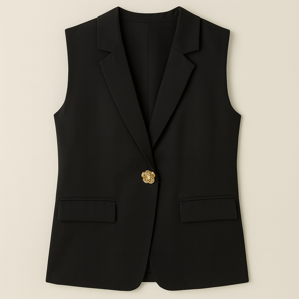 The Astrid Tailored Vest