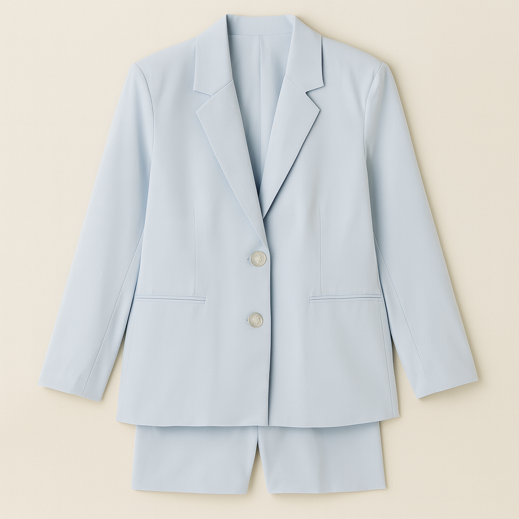 The Charlotte Tailored Blazer