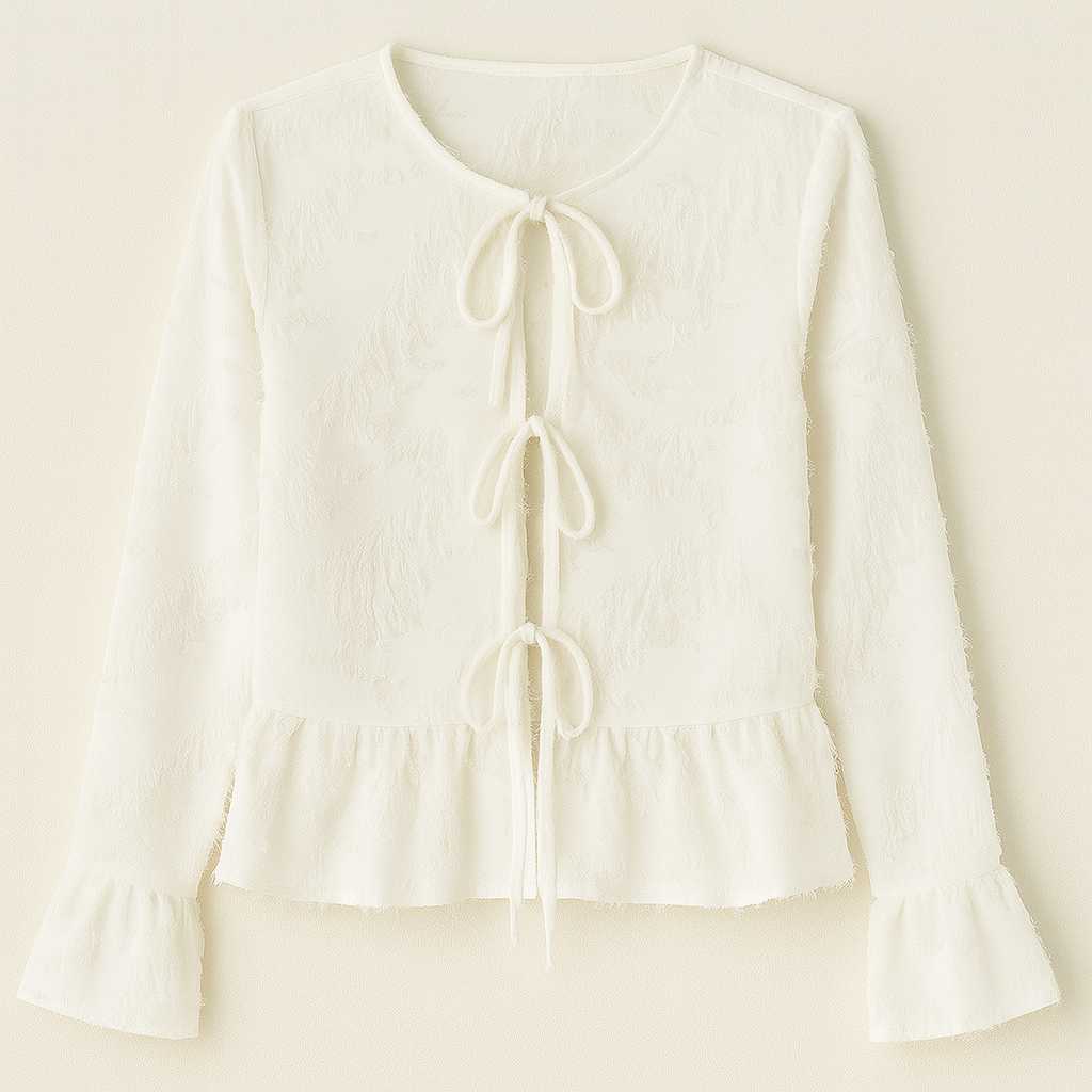 The Margaux Structured Top