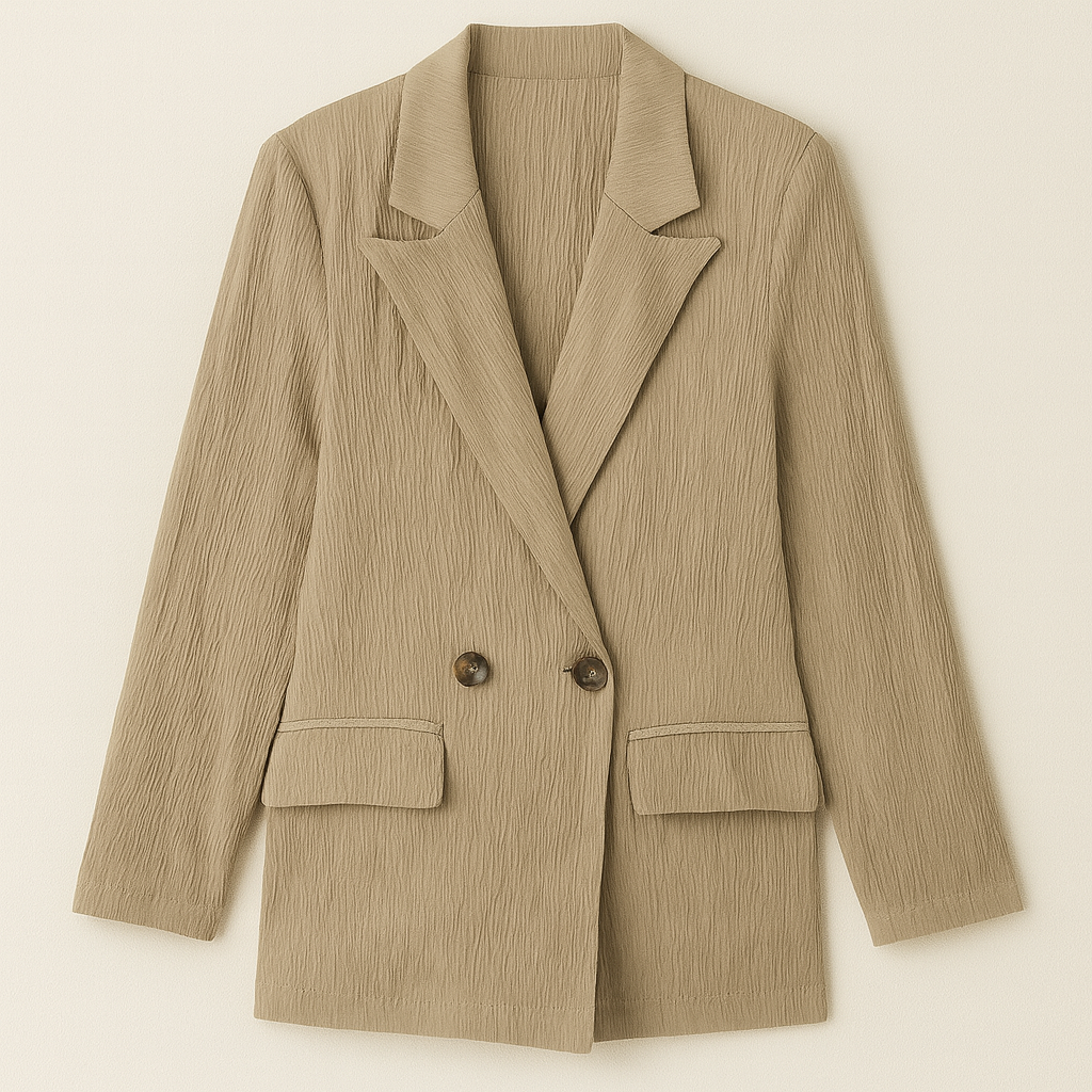 The Marlowe Comfort Blazer
