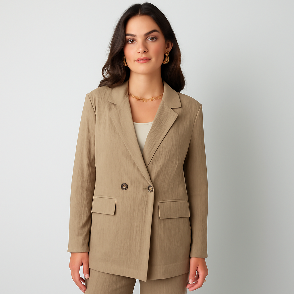 The Marlowe Comfort Blazer
