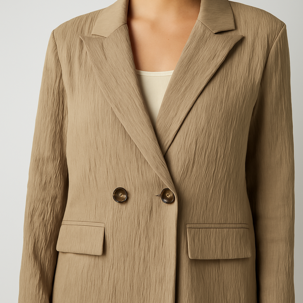 The Marlowe Comfort Blazer