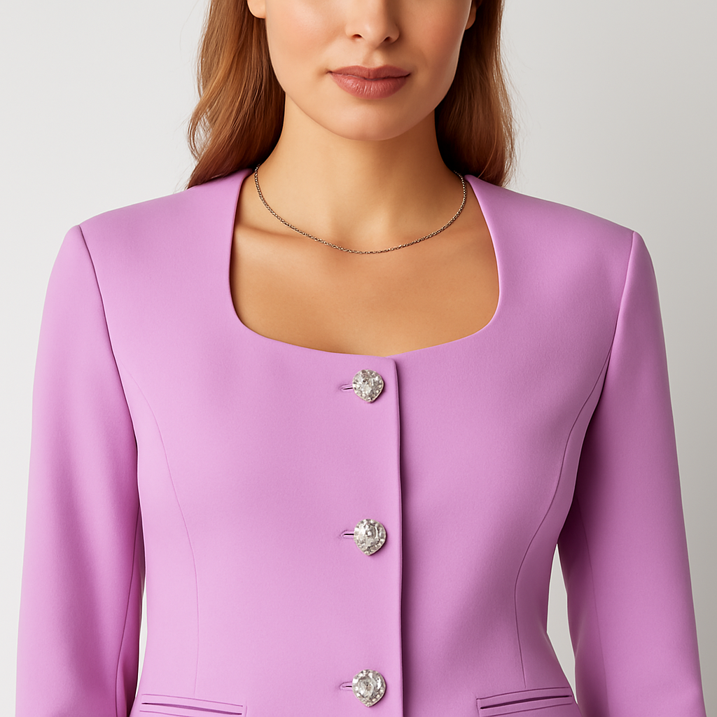 The Sloane Blazer Top
