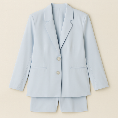 The Charlotte Tailored Blazer