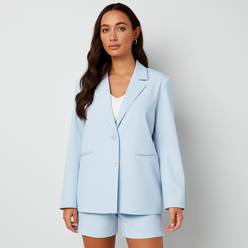The Charlotte Tailored Blazer
